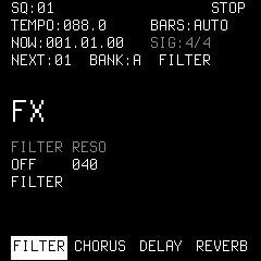 FILTER 页