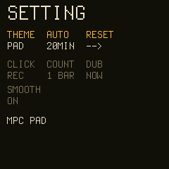 MPC PAD